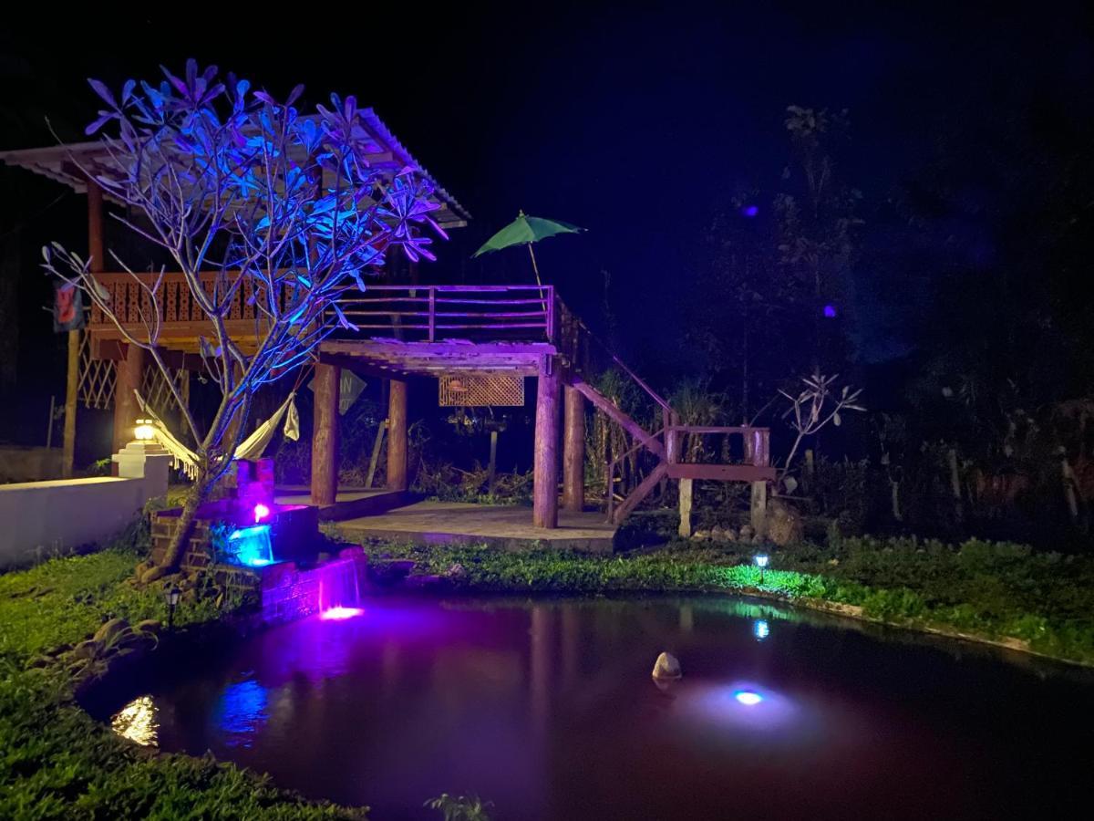 Shaya Homestay & Dorms Pai Exterior foto
