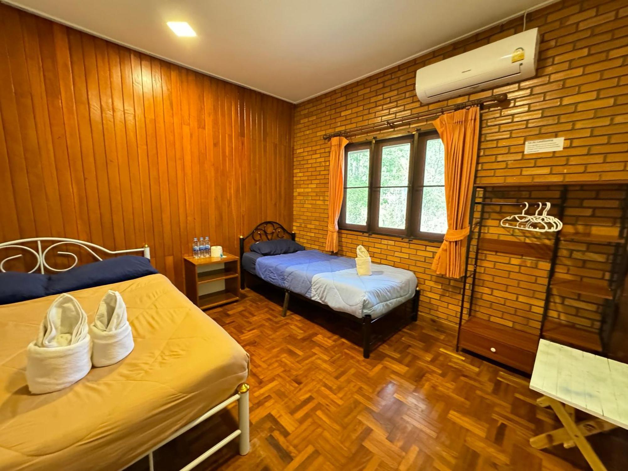Shaya Homestay & Dorms Pai Exterior foto