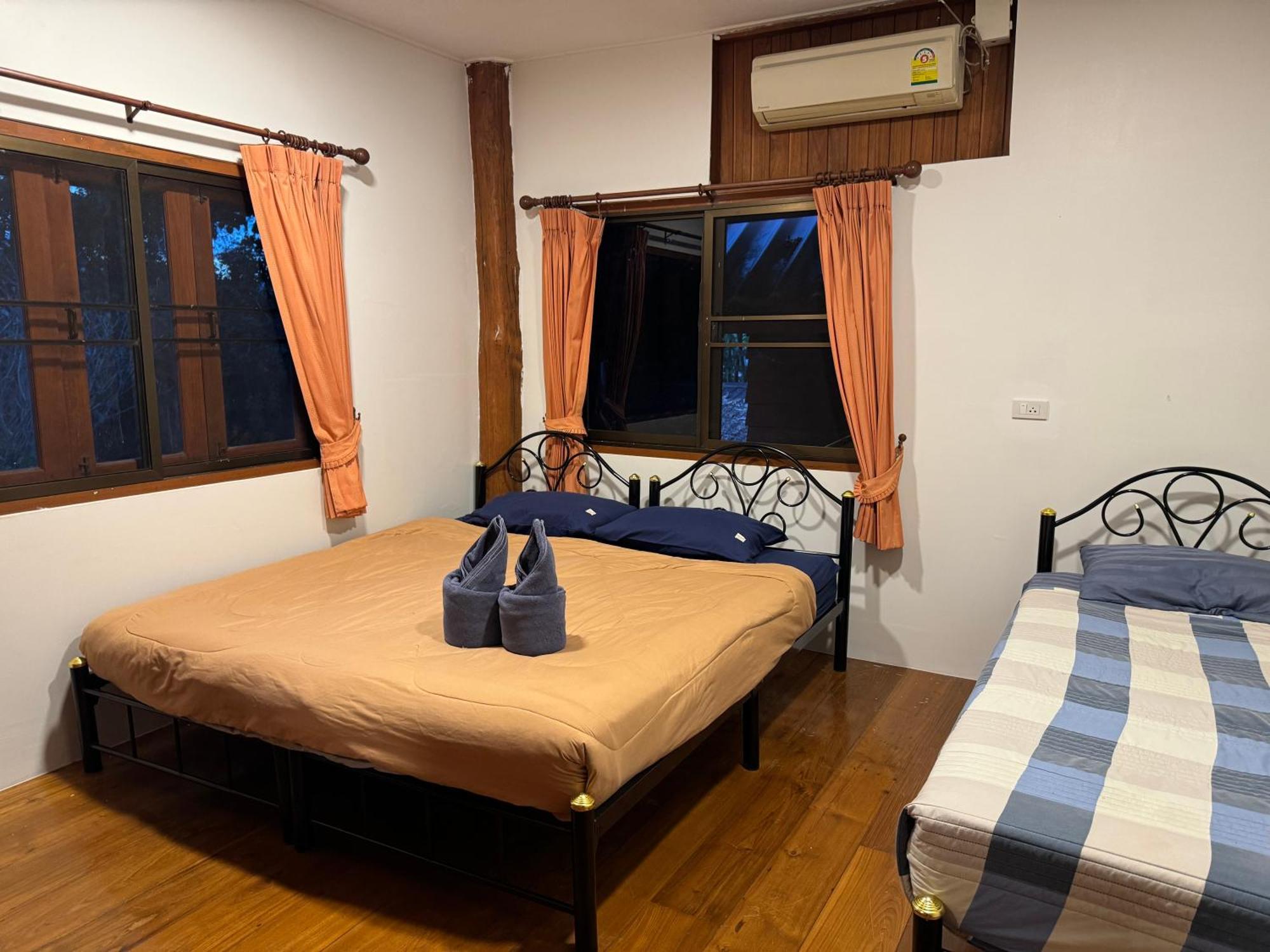 Shaya Homestay & Dorms Pai Exterior foto