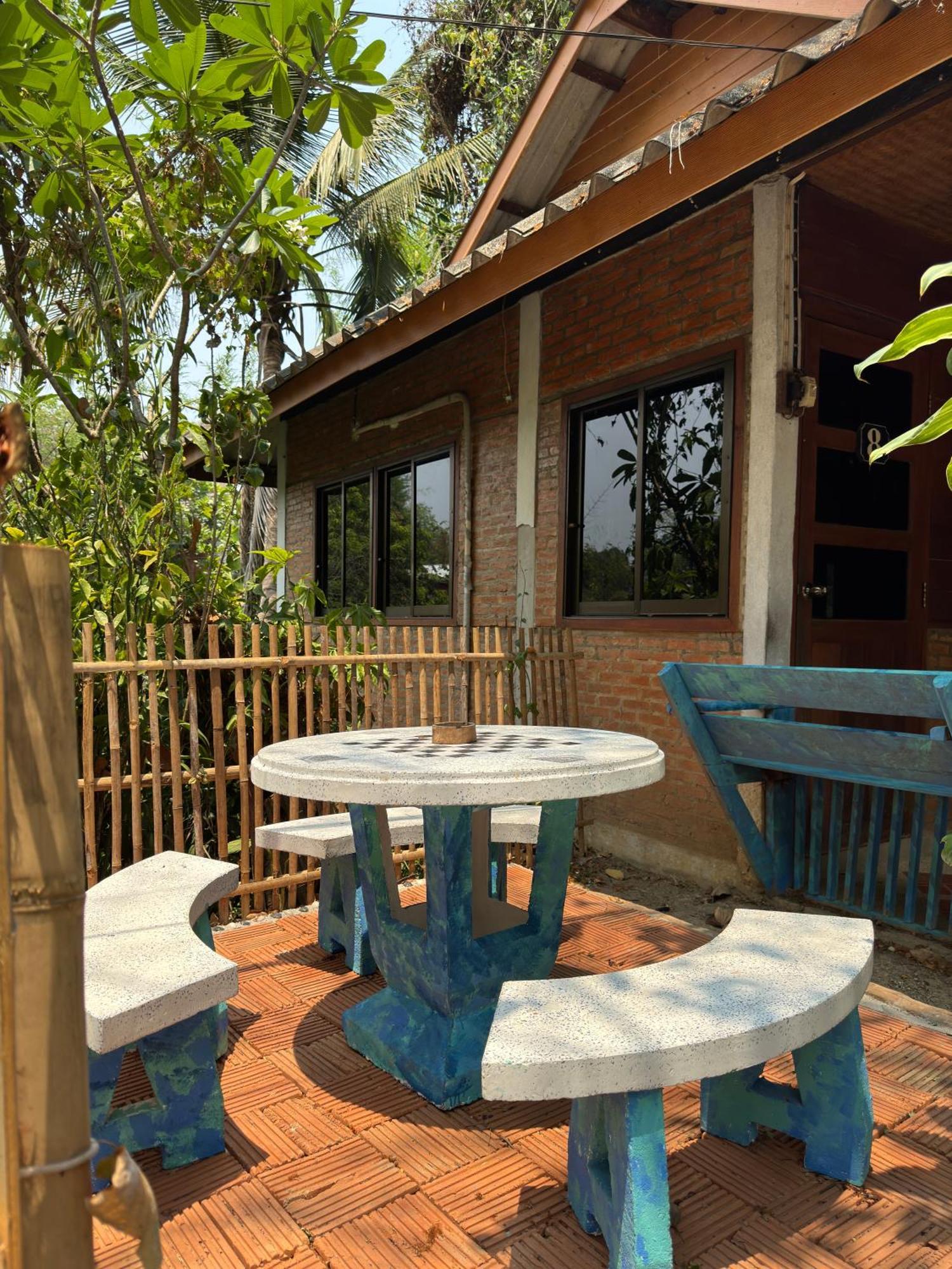 Shaya Homestay & Dorms Pai Exterior foto